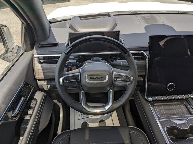 new 2025 GMC Sierra EV car, priced at $90,090