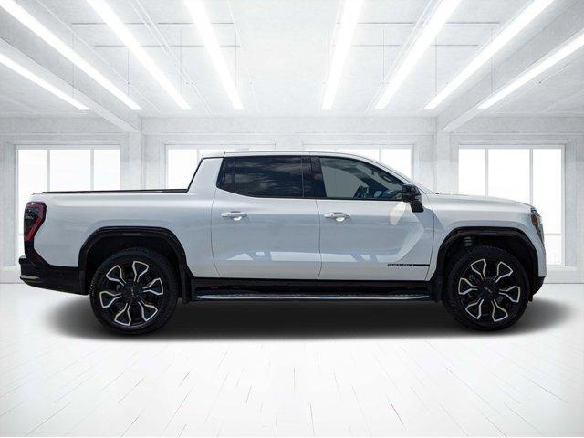 new 2025 GMC Sierra EV car, priced at $90,090