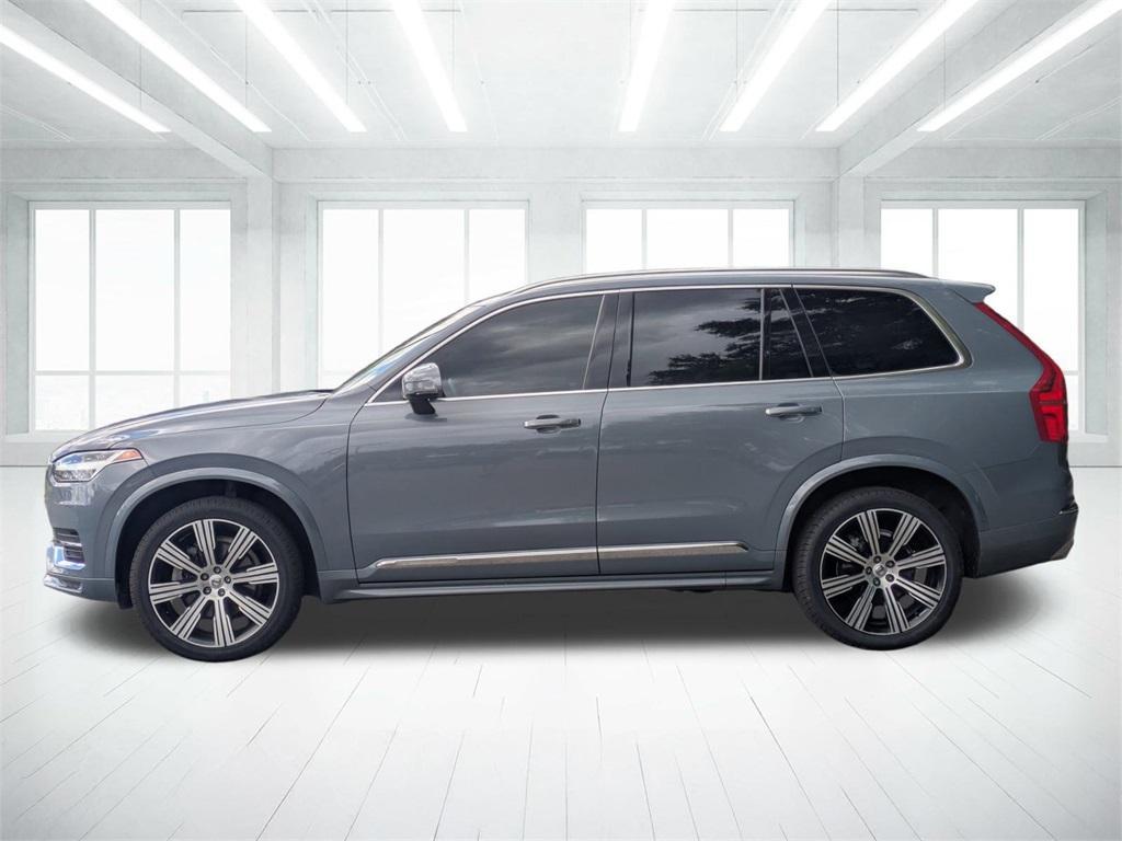 used 2020 Volvo XC90 car, priced at $27,421
