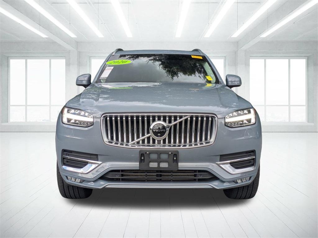 used 2020 Volvo XC90 car, priced at $27,421