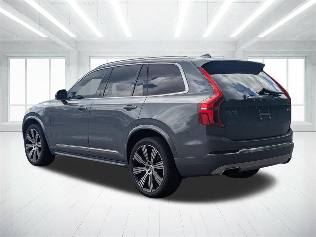 used 2020 Volvo XC90 car, priced at $27,421