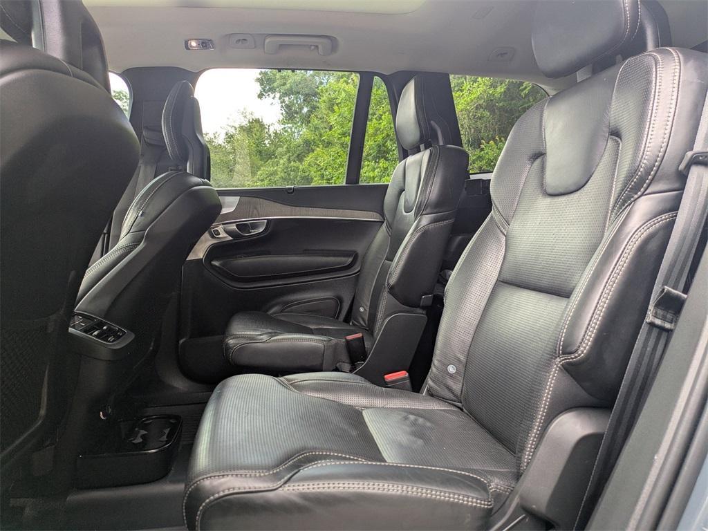 used 2020 Volvo XC90 car, priced at $27,421