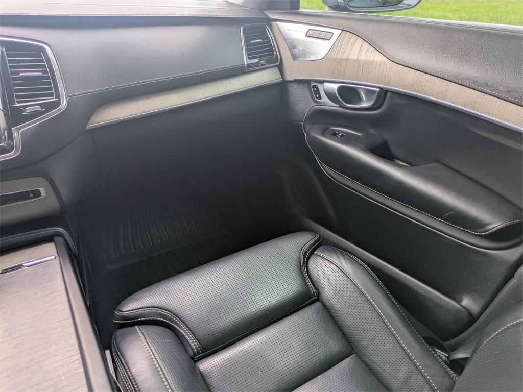 used 2020 Volvo XC90 car, priced at $27,421