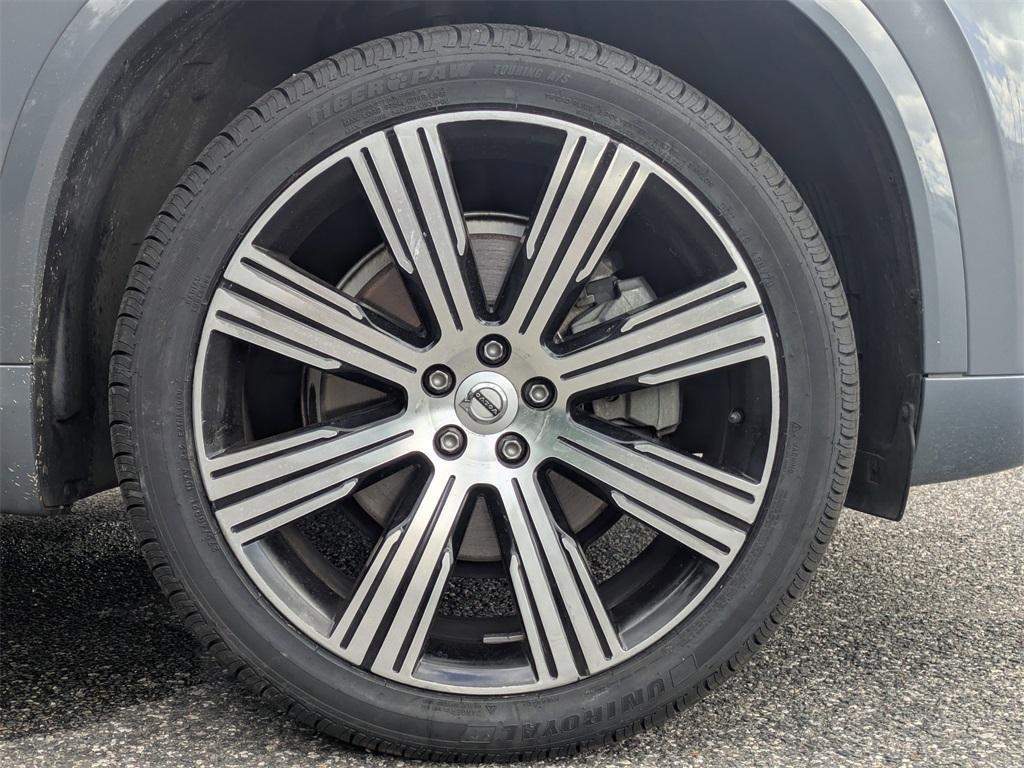 used 2020 Volvo XC90 car, priced at $27,421