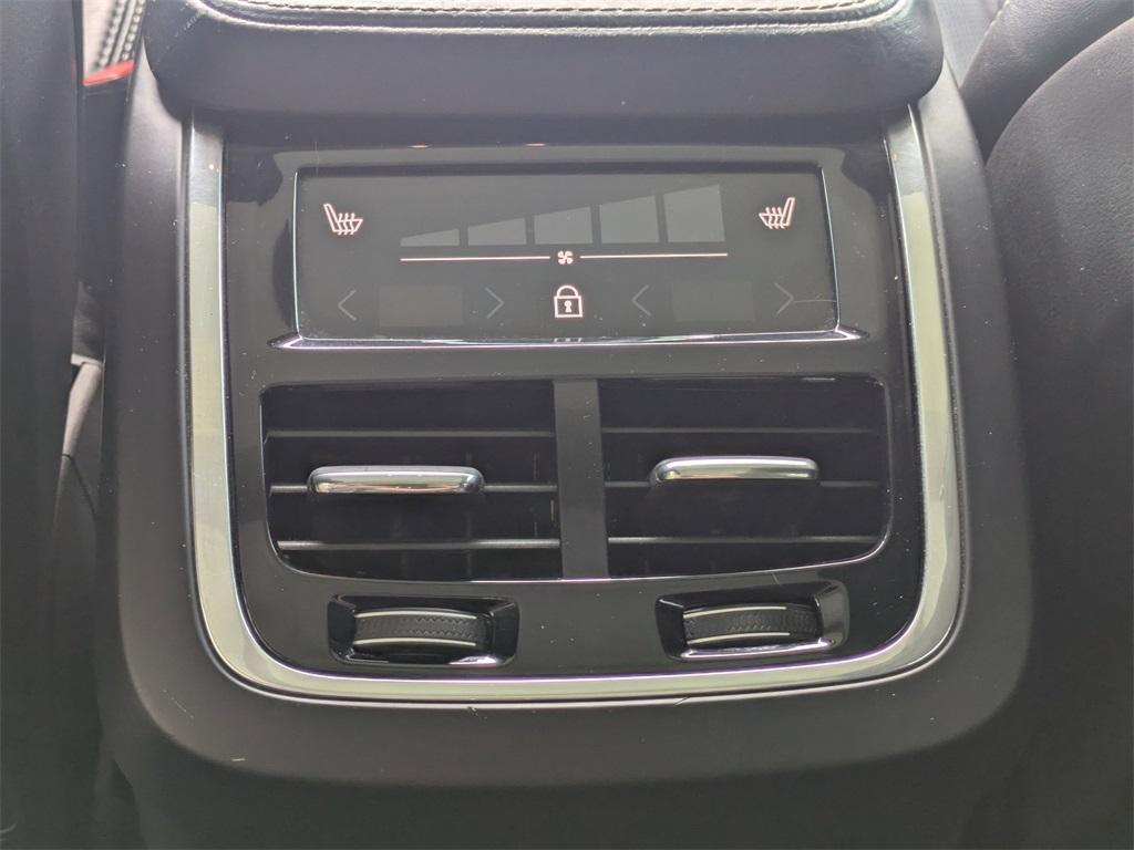 used 2020 Volvo XC90 car, priced at $27,421