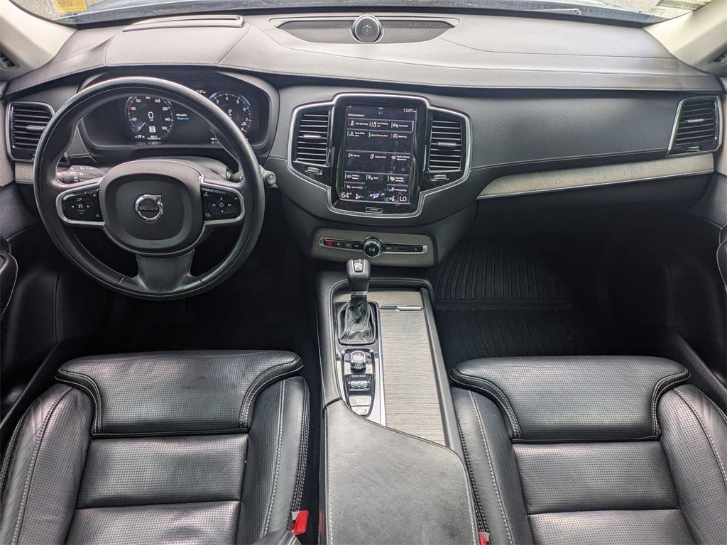 used 2020 Volvo XC90 car, priced at $27,421