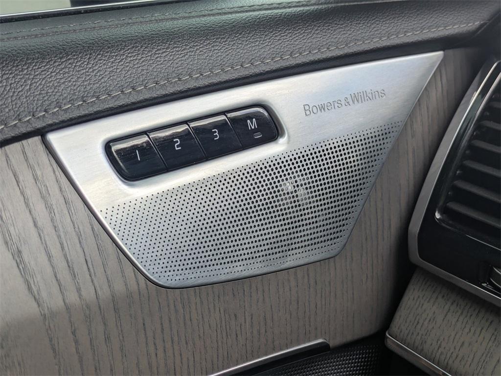 used 2020 Volvo XC90 car, priced at $27,421