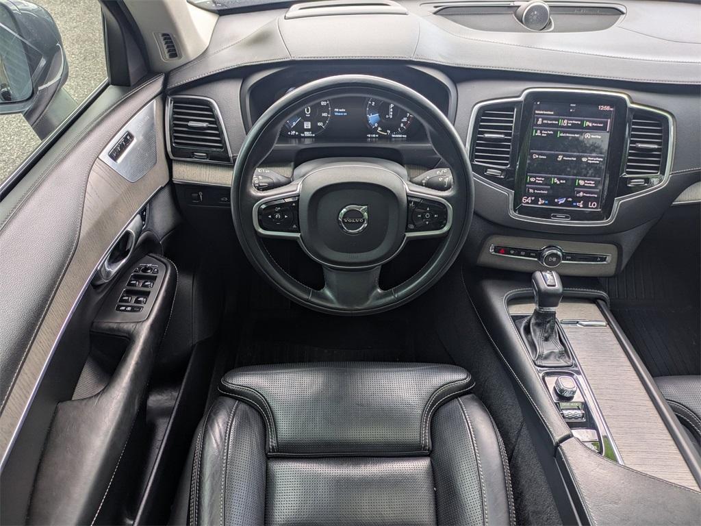 used 2020 Volvo XC90 car, priced at $27,421