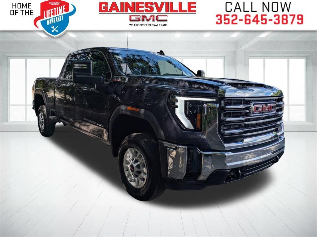 new 2026 GMC Sierra 2500 car, priced at $66,170