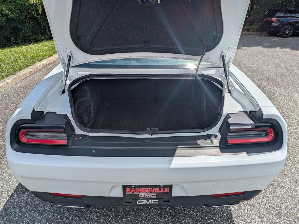 used 2023 Dodge Challenger car, priced at $24,000