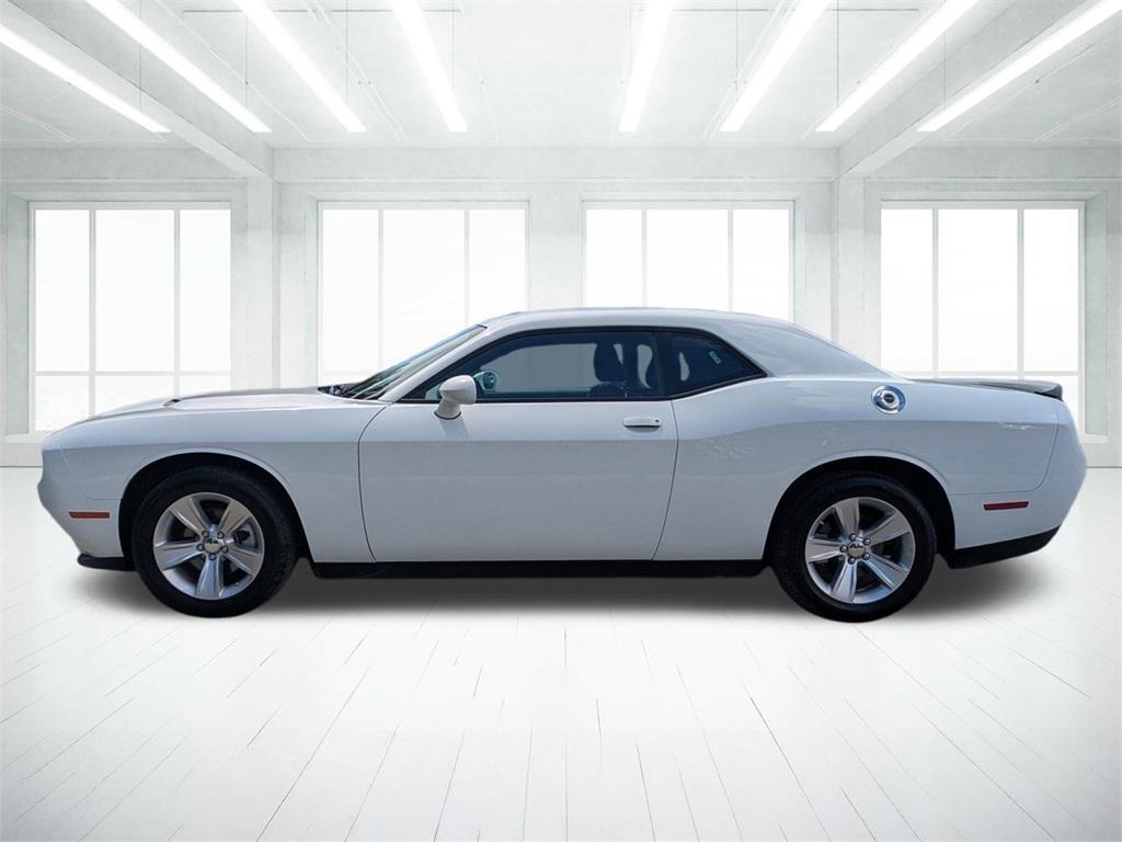 used 2023 Dodge Challenger car, priced at $24,000