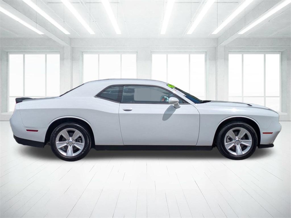 used 2023 Dodge Challenger car, priced at $24,000