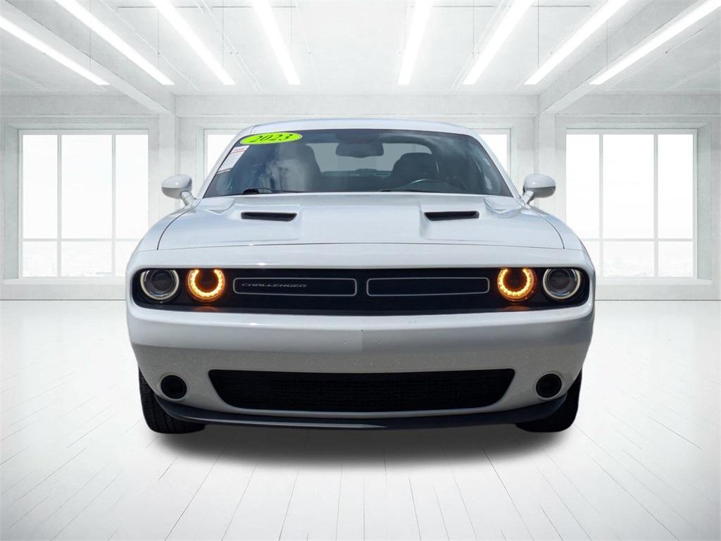 used 2023 Dodge Challenger car, priced at $24,000