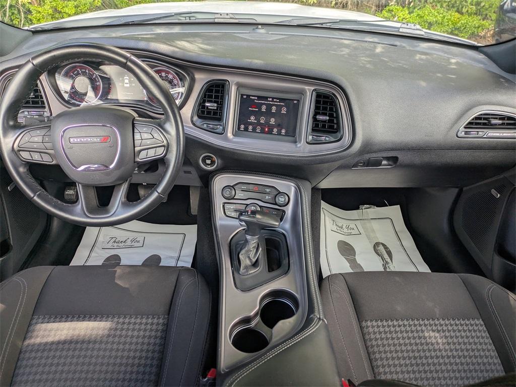 used 2023 Dodge Challenger car, priced at $24,000