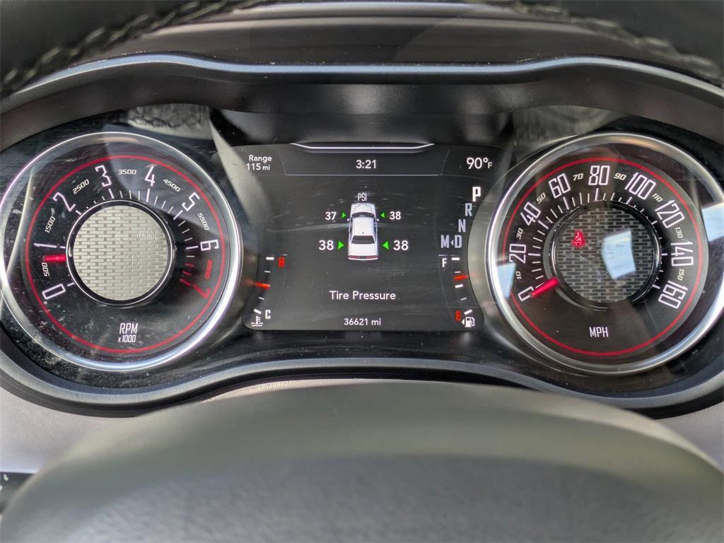 used 2023 Dodge Challenger car, priced at $24,000