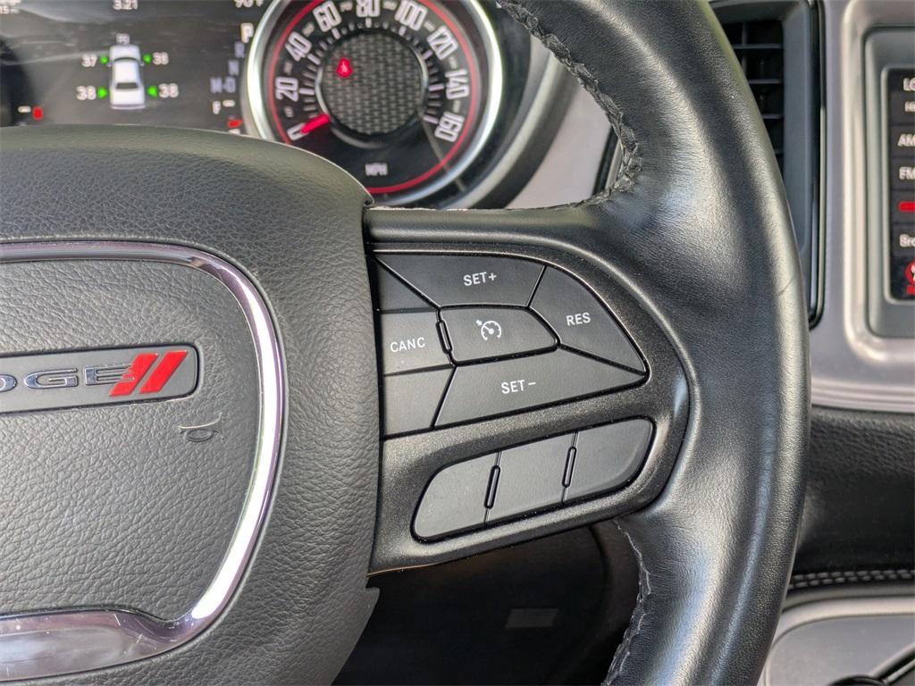 used 2023 Dodge Challenger car, priced at $24,000