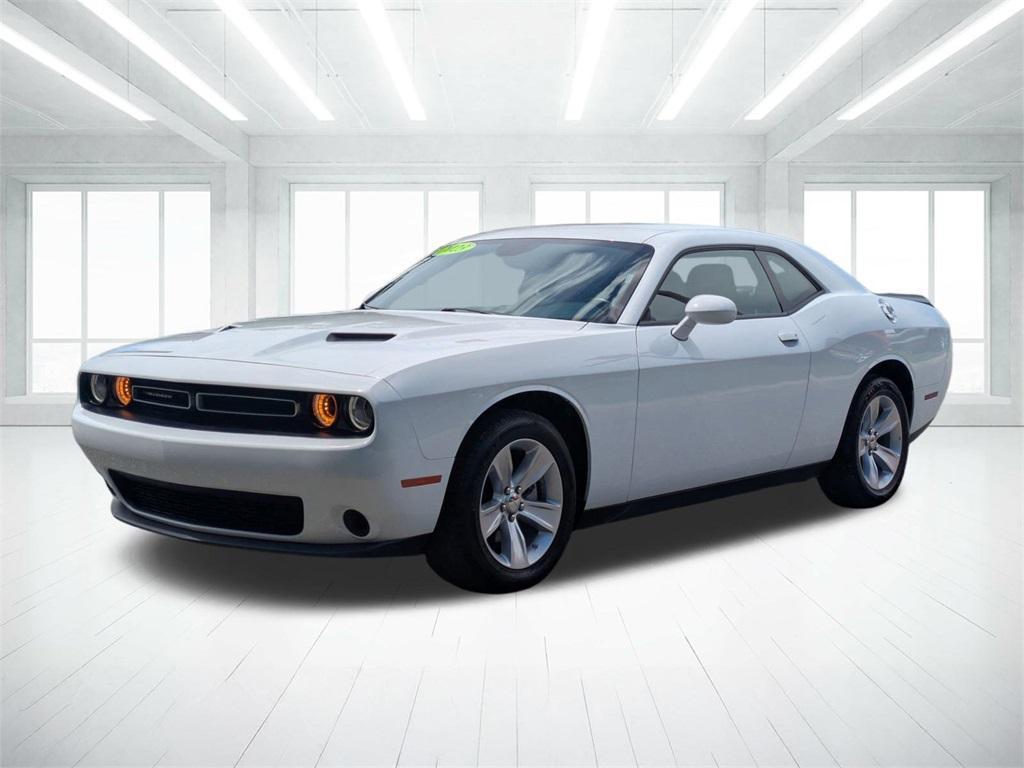 used 2023 Dodge Challenger car, priced at $24,000