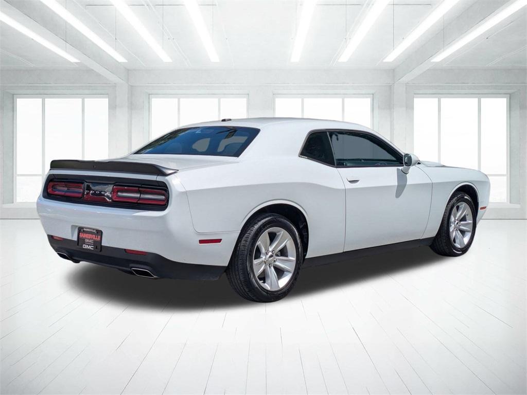 used 2023 Dodge Challenger car, priced at $24,000