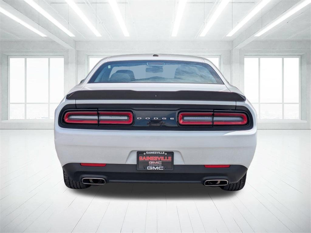 used 2023 Dodge Challenger car, priced at $24,000