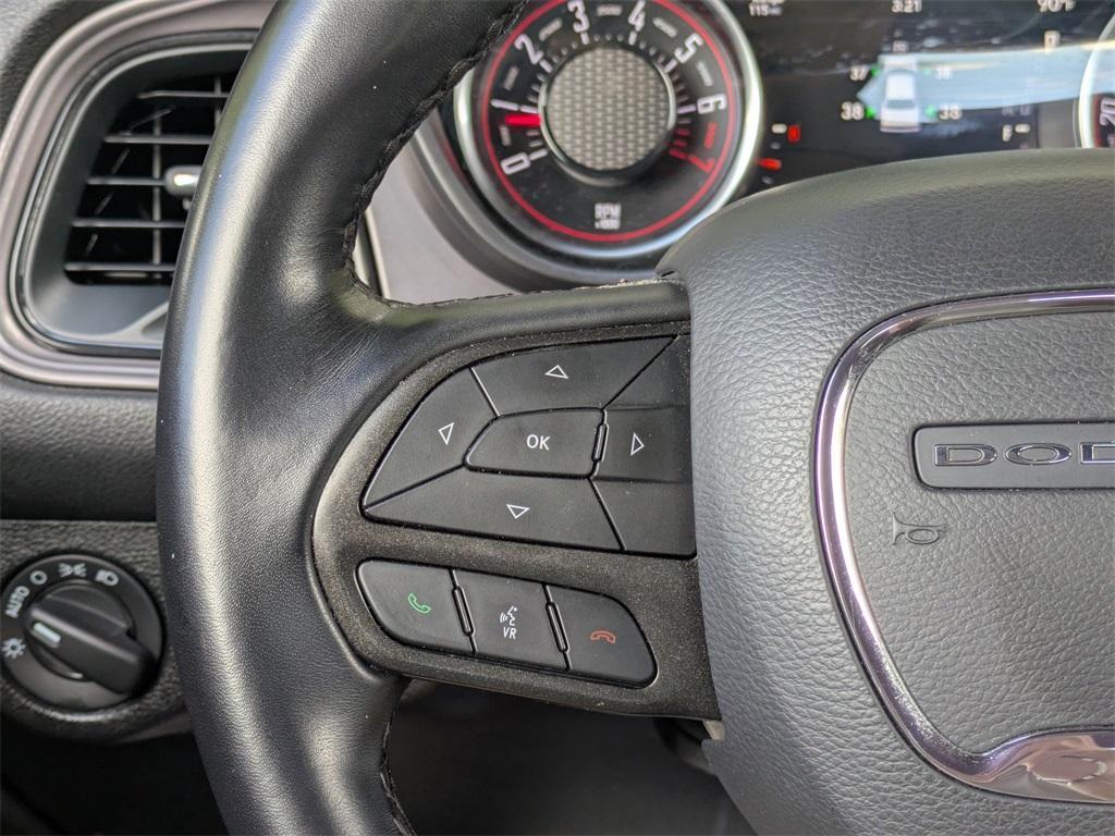 used 2023 Dodge Challenger car, priced at $24,000