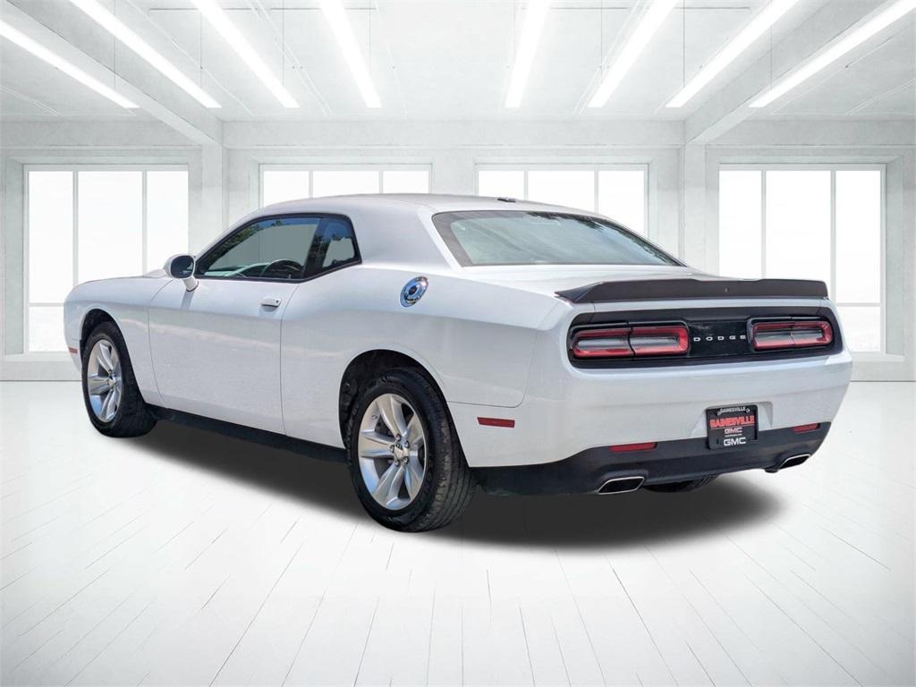 used 2023 Dodge Challenger car, priced at $24,000