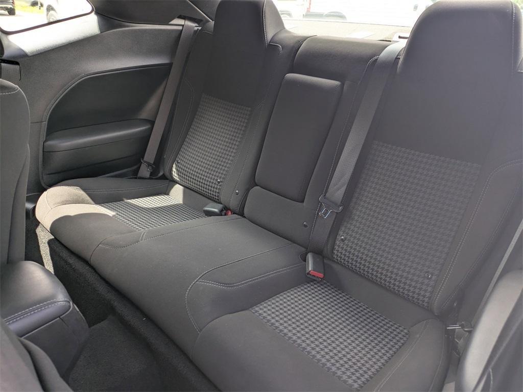 used 2023 Dodge Challenger car, priced at $24,000