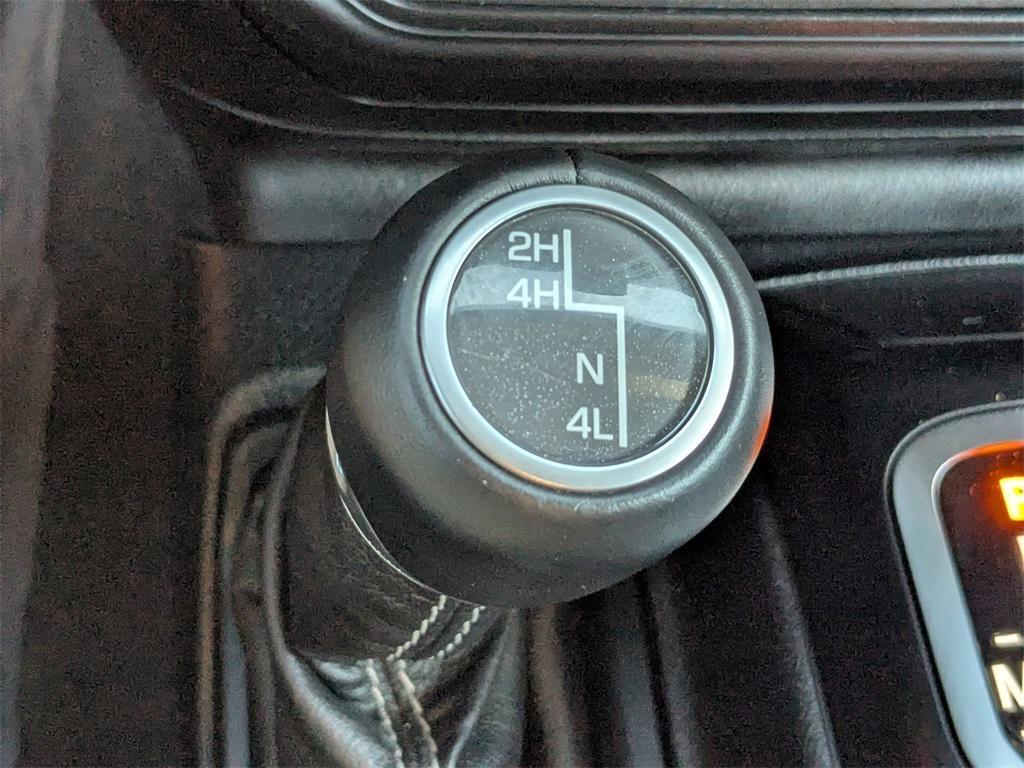 used 2021 Jeep Wrangler Unlimited car, priced at $27,938