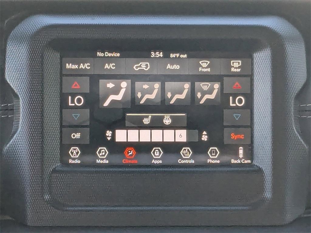 used 2021 Jeep Wrangler Unlimited car, priced at $27,938