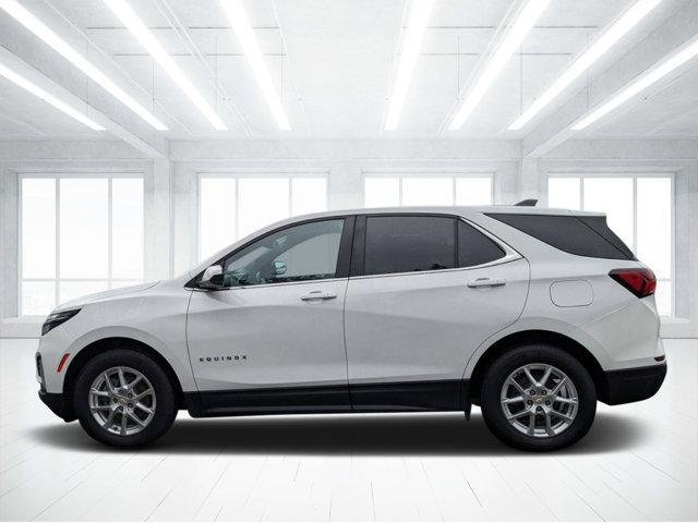 used 2022 Chevrolet Equinox car, priced at $17,350