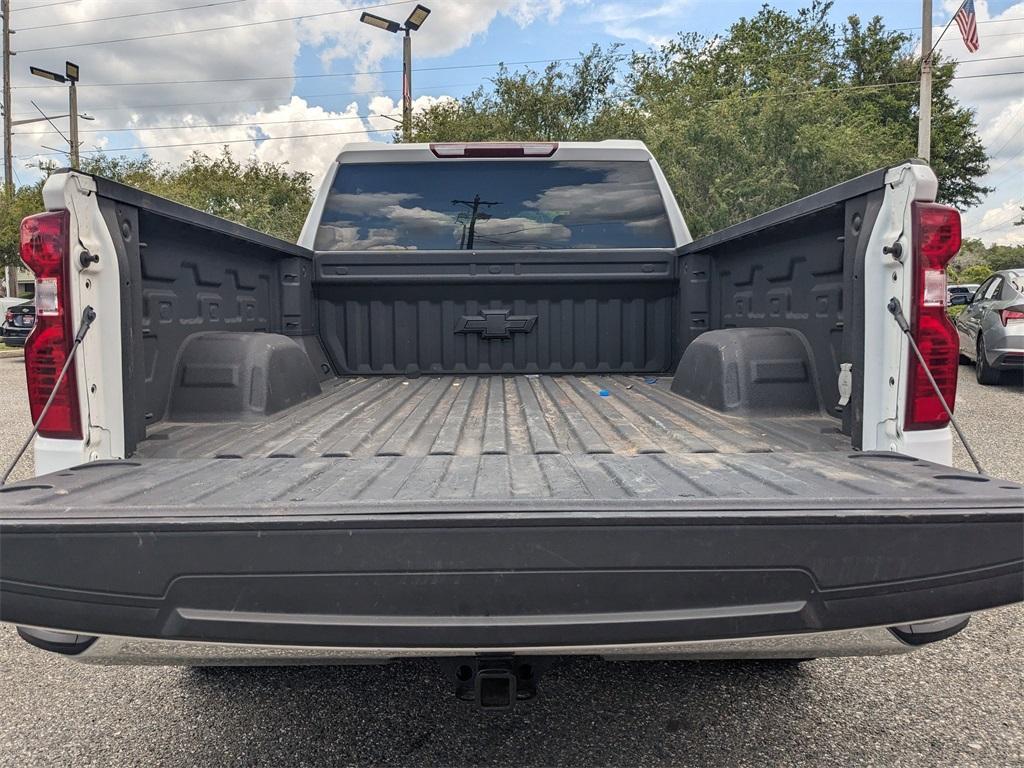 used 2023 Chevrolet Silverado 1500 car, priced at $33,262