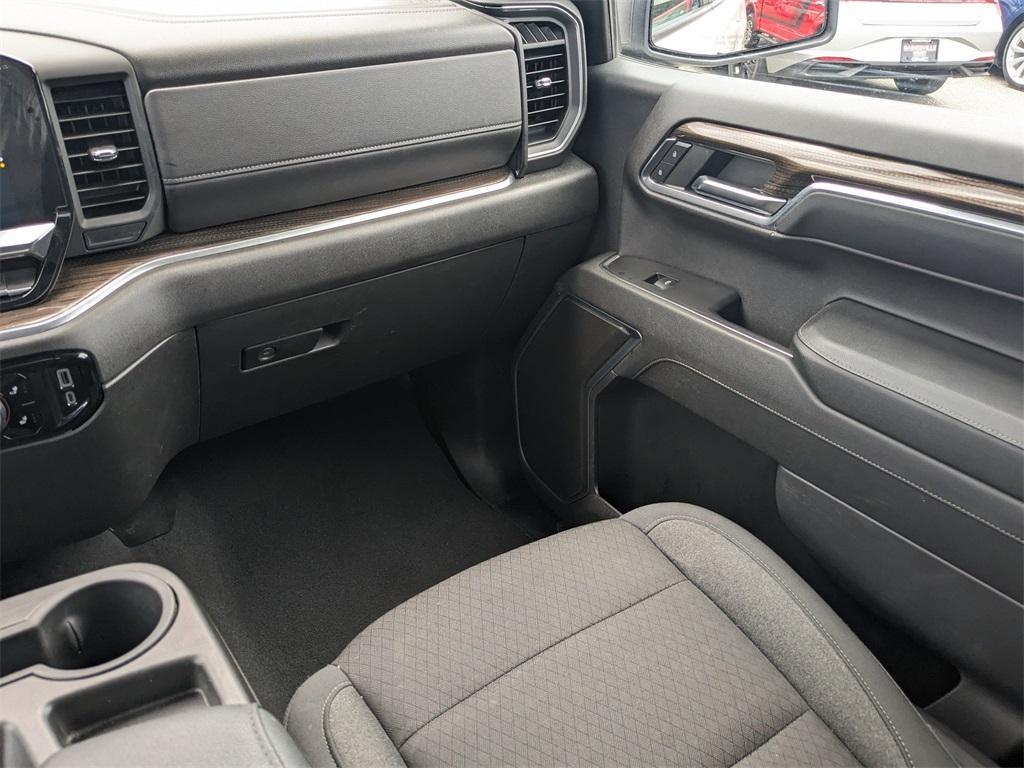 used 2023 Chevrolet Silverado 1500 car, priced at $33,262