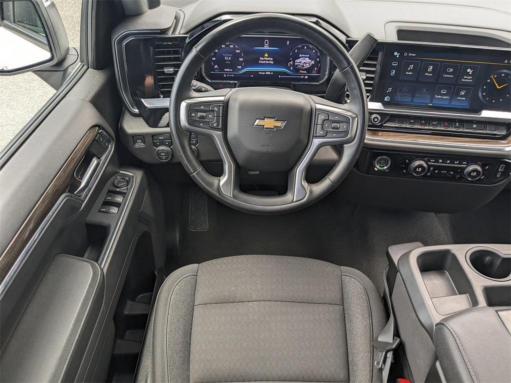 used 2023 Chevrolet Silverado 1500 car, priced at $33,262