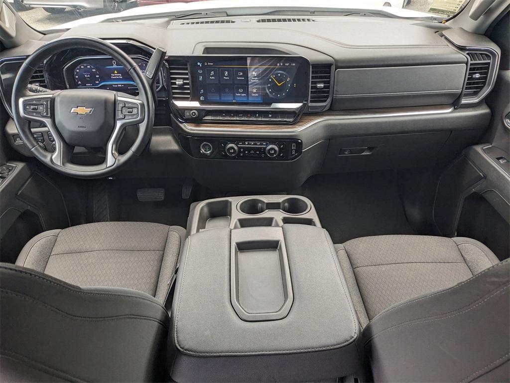 used 2023 Chevrolet Silverado 1500 car, priced at $33,262