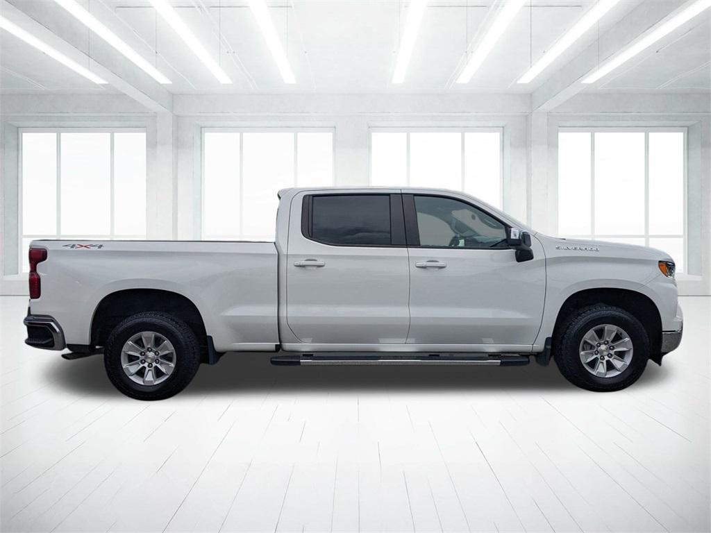 used 2023 Chevrolet Silverado 1500 car, priced at $33,262