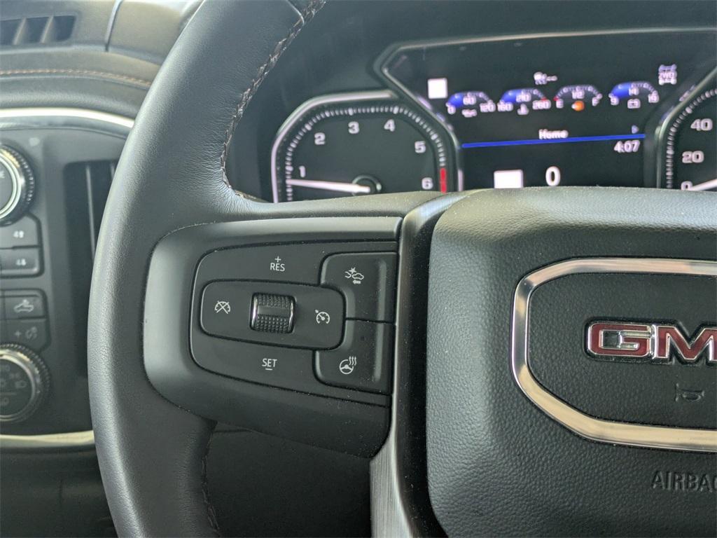 used 2022 GMC Sierra 1500 Limited car, priced at $44,991