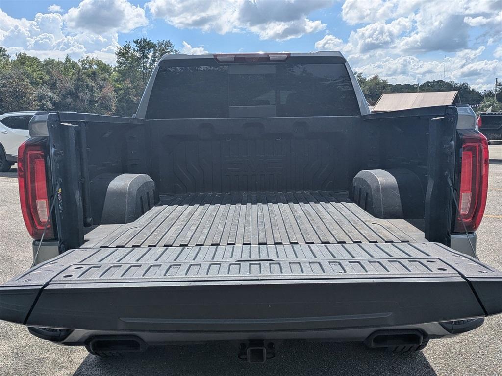 used 2022 GMC Sierra 1500 Limited car, priced at $44,991