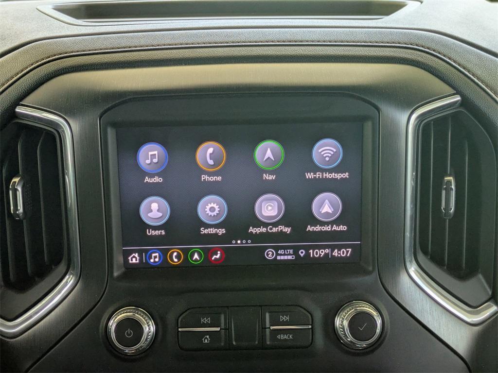 used 2022 GMC Sierra 1500 Limited car, priced at $44,991