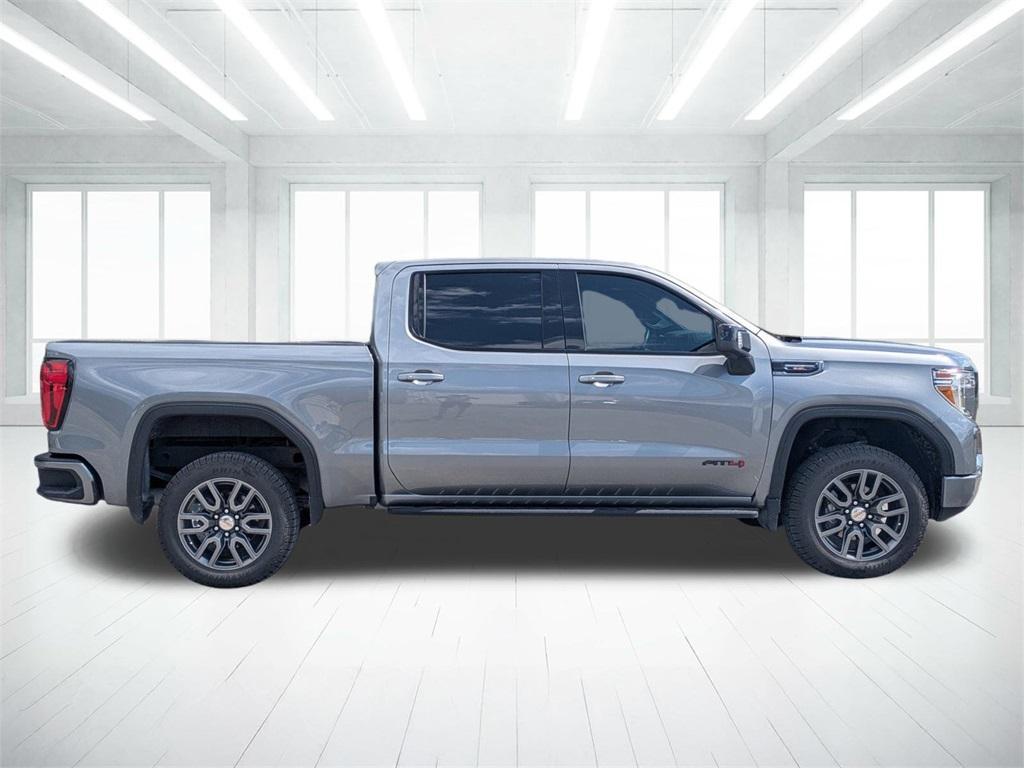 used 2022 GMC Sierra 1500 Limited car, priced at $44,991