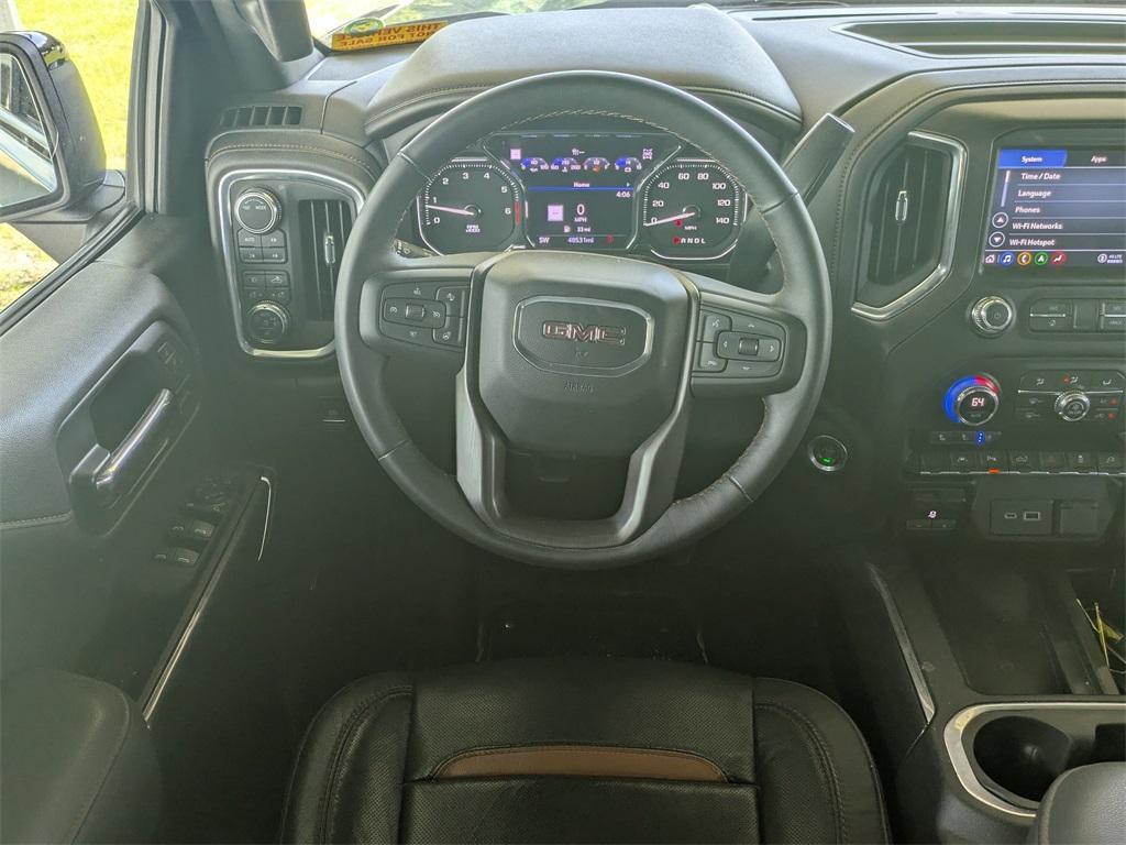 used 2022 GMC Sierra 1500 Limited car, priced at $44,991