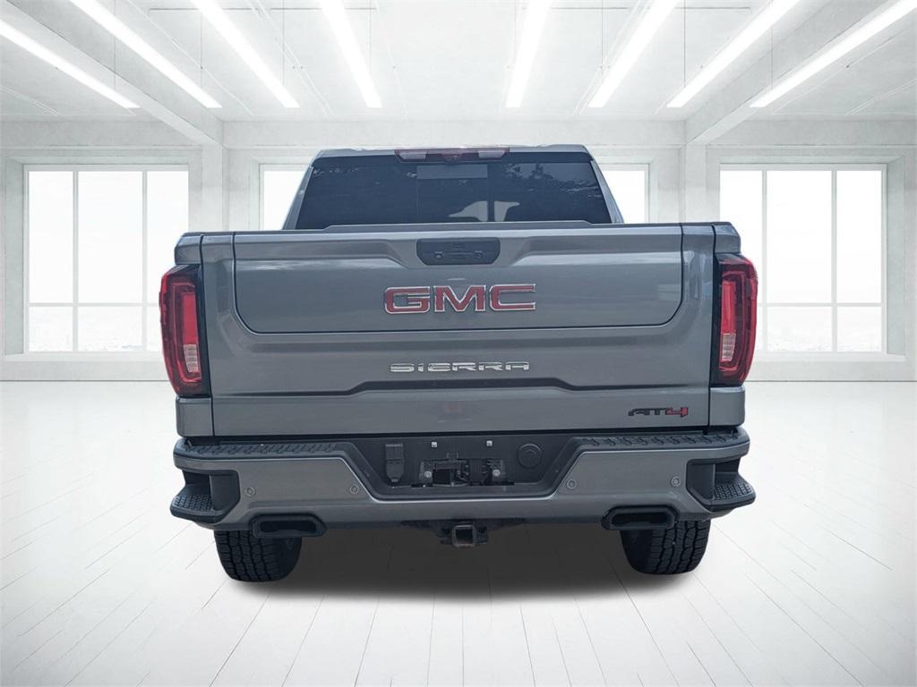 used 2022 GMC Sierra 1500 Limited car, priced at $44,991