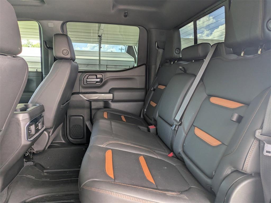 used 2022 GMC Sierra 1500 Limited car, priced at $44,991