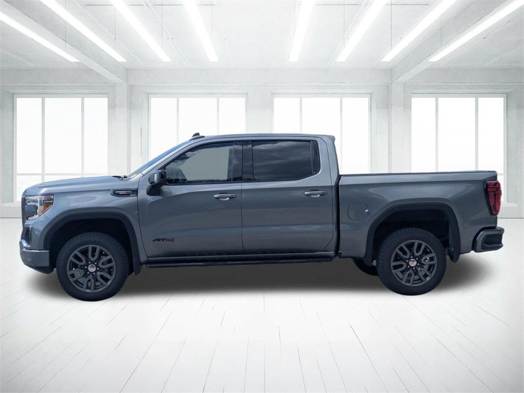 used 2022 GMC Sierra 1500 Limited car, priced at $44,991