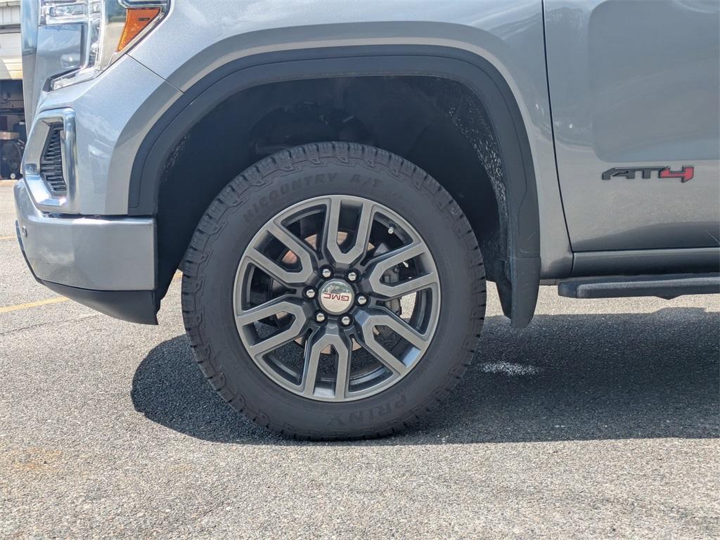 used 2022 GMC Sierra 1500 Limited car, priced at $44,991