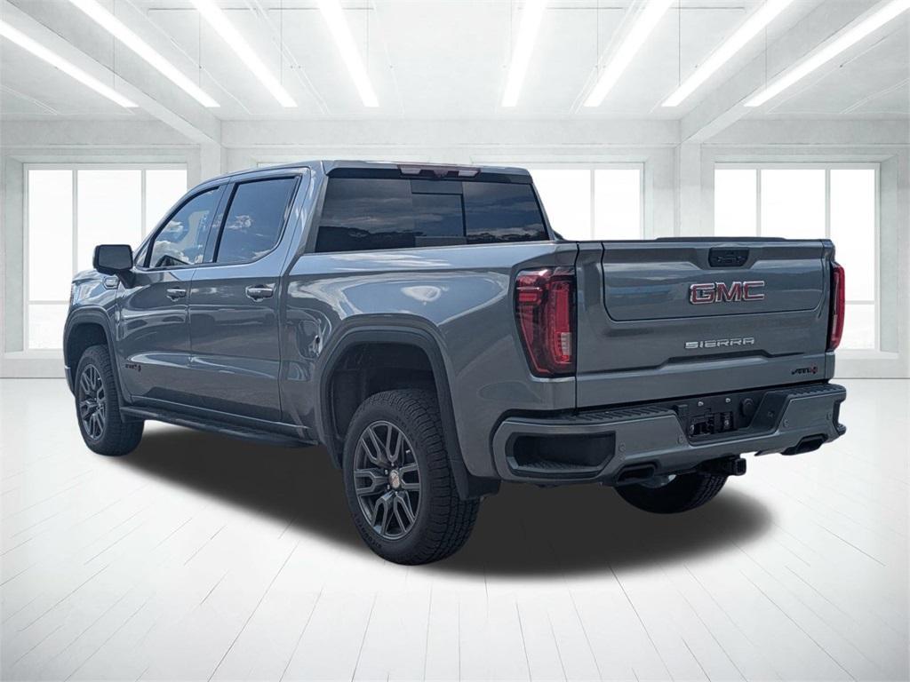 used 2022 GMC Sierra 1500 Limited car, priced at $44,991