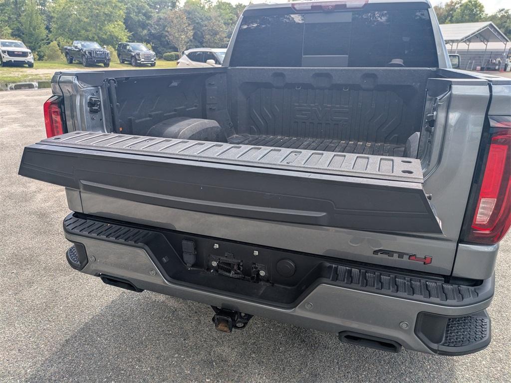 used 2022 GMC Sierra 1500 Limited car, priced at $44,991