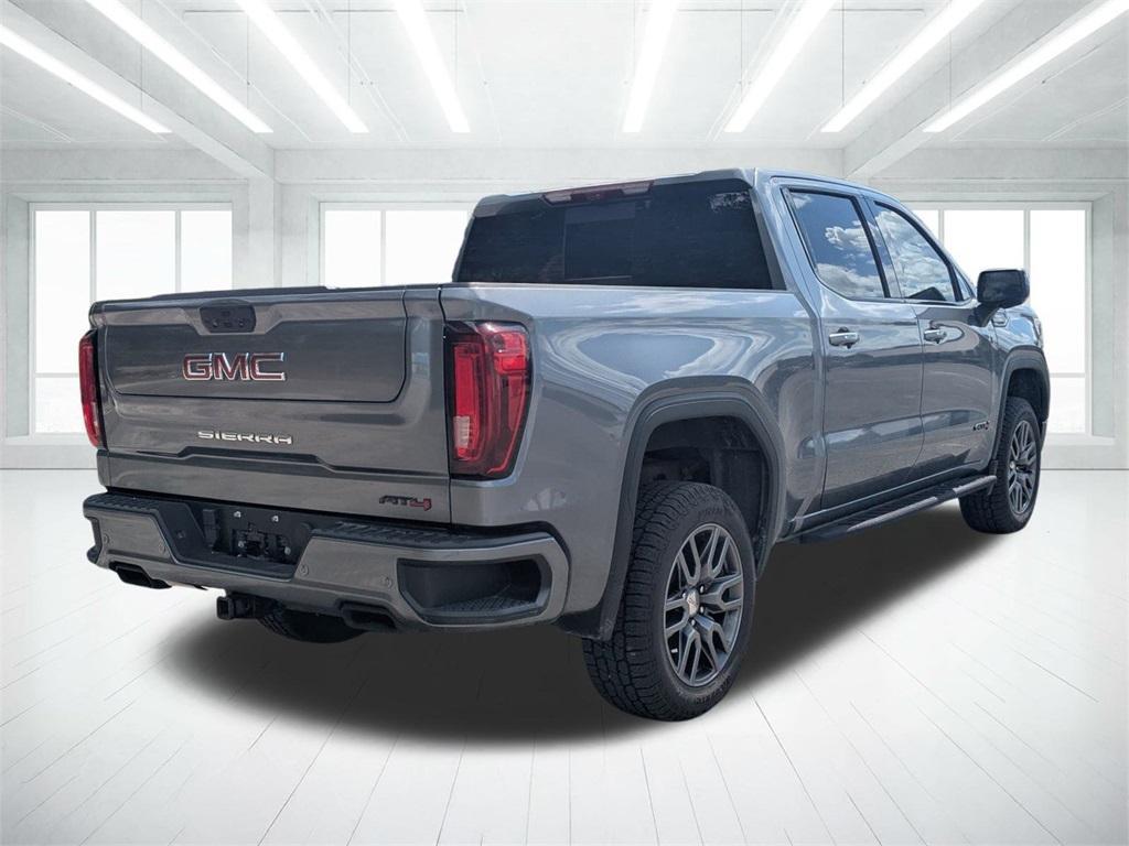 used 2022 GMC Sierra 1500 Limited car, priced at $44,991
