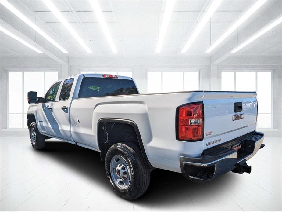 used 2016 GMC Sierra 2500 car, priced at $24,199