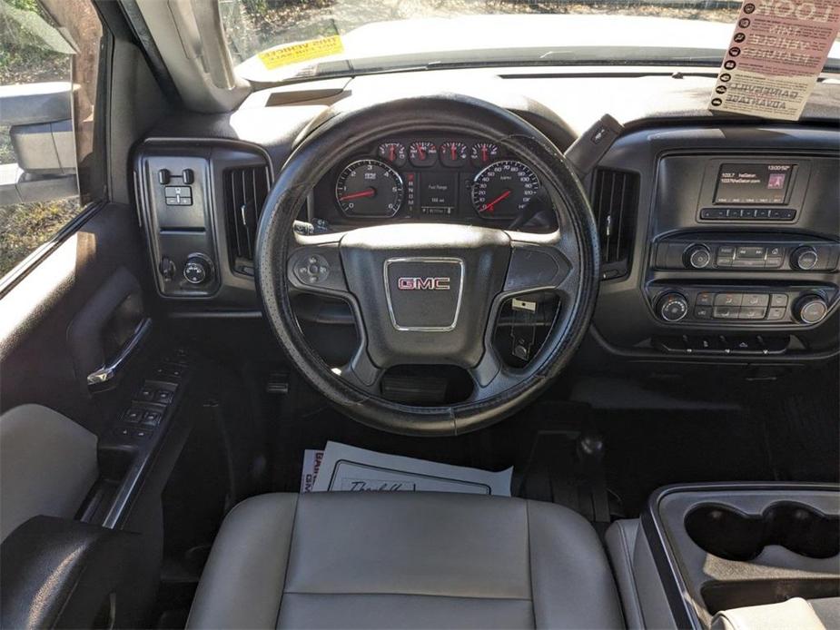 used 2016 GMC Sierra 2500 car, priced at $24,199