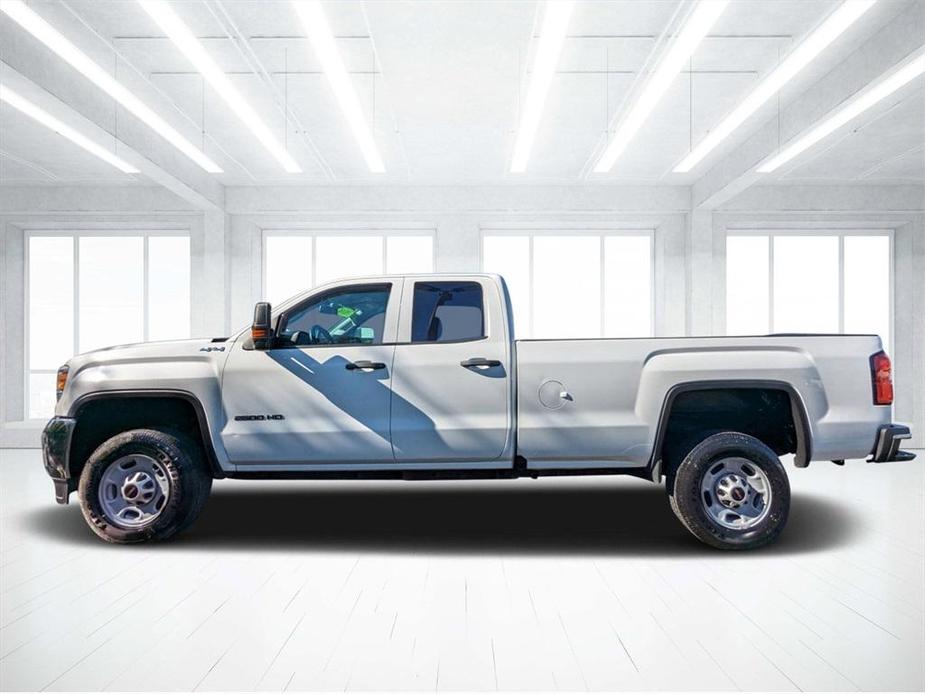 used 2016 GMC Sierra 2500 car, priced at $24,199