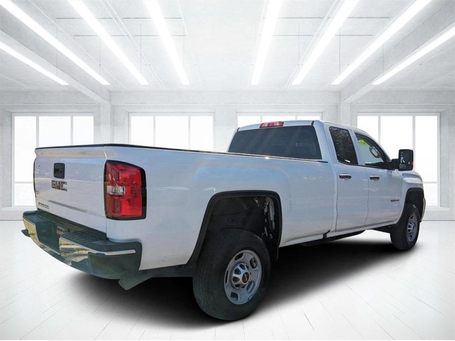 used 2016 GMC Sierra 2500 car, priced at $24,199